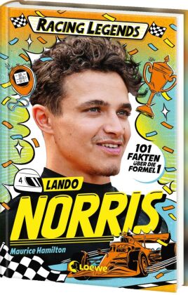 Racing Legends (Band 4) - Lando Norris