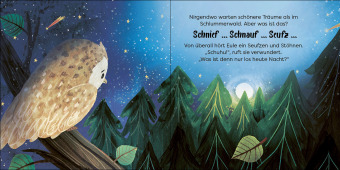Träum schön, mein kleiner Schatz
