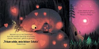 Träum schön, mein kleiner Schatz