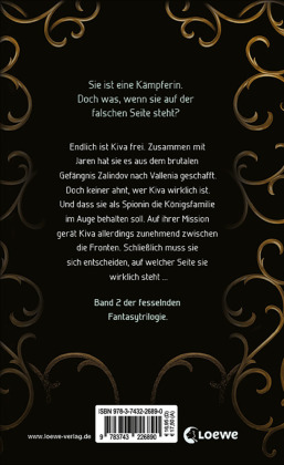 Prison Healer (Band 2) - Die Schattenrebellin