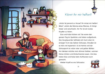 Das Spukbüro (Band 1) - Der unheimliche Schatten