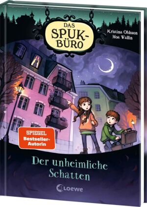 Das Spukbüro (Band 1) - Der unheimliche Schatten