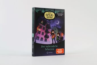 Das Spukbüro (Band 1) - Der unheimliche Schatten