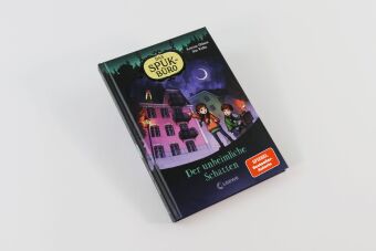 Das Spukbüro (Band 1) - Der unheimliche Schatten