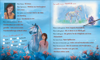 Meine Freunde (Wundermähne)