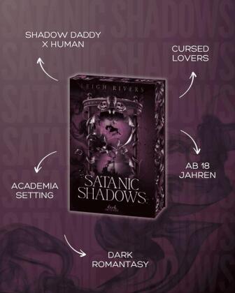 Satanic Shadows (Broken Realms, Band 1)