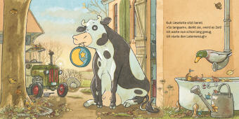 Maxi Pixi 522: Laterne, Laterne, Lieselotte!