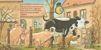 Maxi Pixi 522: Laterne, Laterne, Lieselotte!