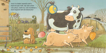 Maxi Pixi 522: Laterne, Laterne, Lieselotte!