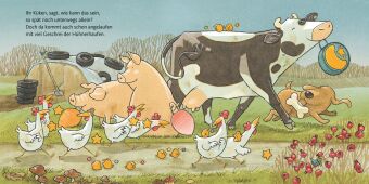 Maxi Pixi 522: Laterne, Laterne, Lieselotte!