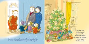 Maxi Pixi 509: Bobo feiert Weihnachten