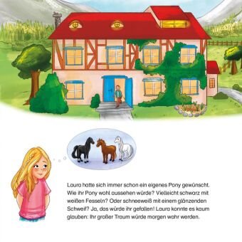 Maxi Pixi 515: Sternenschweif. Geheimnisvolle Verwandlung