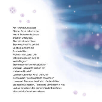 Maxi Pixi 516: Sternenschweif. Die Zauber-Wiese