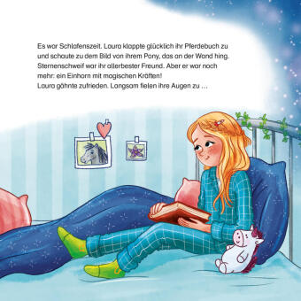 Maxi Pixi 517: Sternenschweif. Das Regenbogen-Einhorn