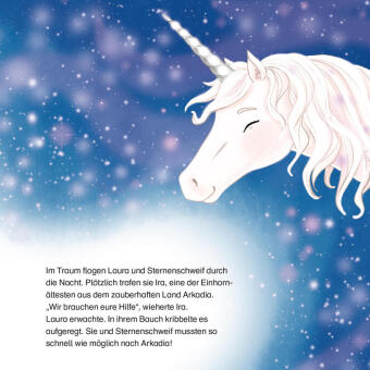 Maxi Pixi 517: Sternenschweif. Das Regenbogen-Einhorn