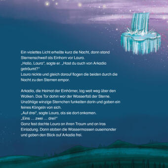 Maxi Pixi 517: Sternenschweif. Das Regenbogen-Einhorn
