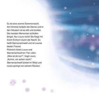 Maxi Pixi 518: Sternenschweif. Das Glückspferd