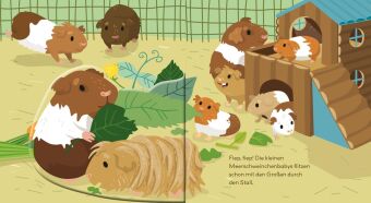 Baby Pixi (unkaputtbar) 189: Flippediflapp: Tiere bei uns zu Hause
