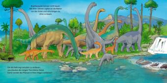 LESEMAUS 94: Kleiner Dino in großer Gefahr