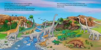 LESEMAUS 94: Kleiner Dino in großer Gefahr