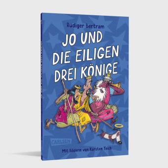 Jo und die eiligen drei Könige