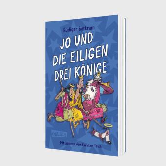 Jo und die eiligen drei Könige