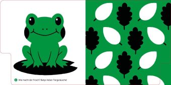 Baby Pixi (unkaputtbar) 170: Mein erstes Kontrastbuch: Farben