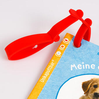Baby Pixi (unkaputtbar) 183: Mein Baby-Pixi-Buggybuch: Meine ersten Tiere