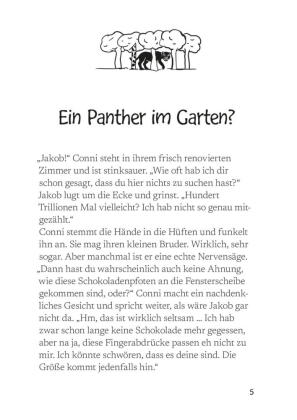 Conni & Co 16: Conni, Phillip und das Katzenteam