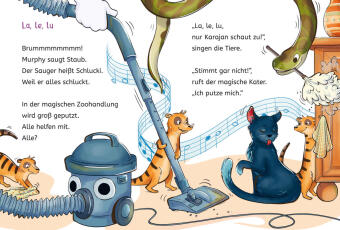 Die Schule der magischen Tiere ermittelt 4: Der Flötenschreck