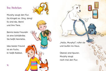 Die Schule der magischen Tiere ermittelt 4: Der Flötenschreck