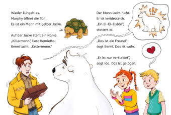 Die Schule der magischen Tiere ermittelt 4: Der Flötenschreck