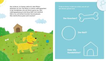 1,2,3 Rückenmalerei