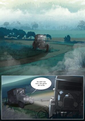 Wo ist Agatha Christie?