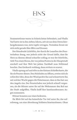 Air Awoken (Die Chroniken von Solaris 1)