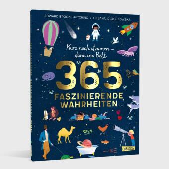 365 faszinierende Wahrheiten