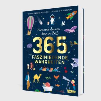 365 faszinierende Wahrheiten
