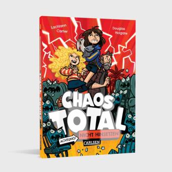 CHAOS TOTAL 1: Achtung! Nicht hinsetzen