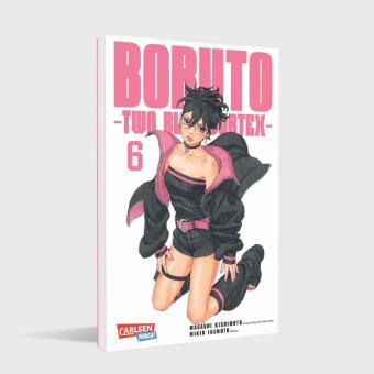 Boruto - Two Blue Vortex 6