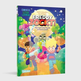 Freddy zockt!