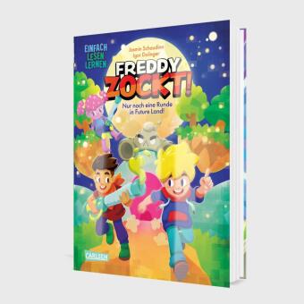 Freddy zockt!