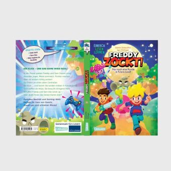 Freddy zockt!