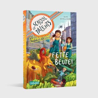 School of Talents Mission 2: Fette Beute!