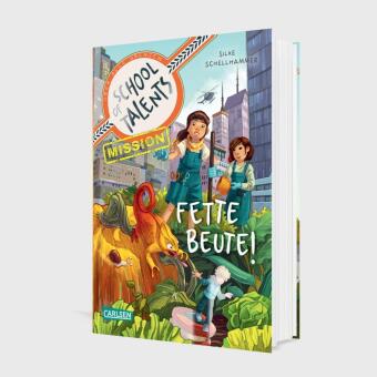 School of Talents Mission 2: Fette Beute!