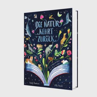 Die Natur kehrt zurück