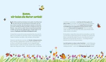 Die Natur kehrt zurück