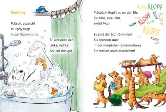 Die Schule der magischen Tiere ermittelt 3: Der Kokosnuss-Klau
