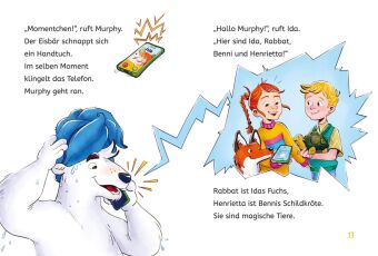 Die Schule der magischen Tiere ermittelt 3: Der Kokosnuss-Klau