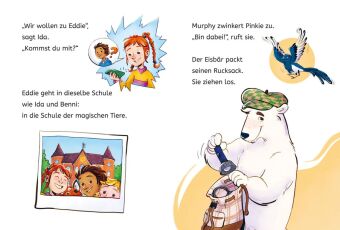 Die Schule der magischen Tiere ermittelt 3: Der Kokosnuss-Klau