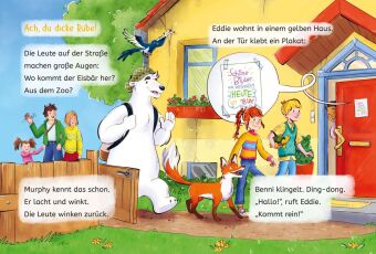 Die Schule der magischen Tiere ermittelt 3: Der Kokosnuss-Klau